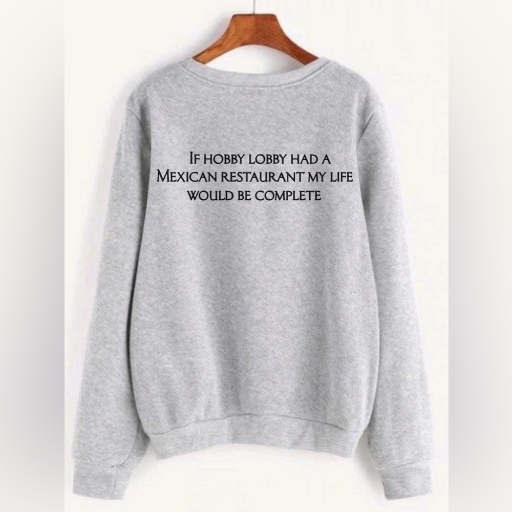 If hobby lobby crewneck